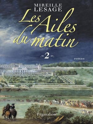 cover image of Les Ailes du matin (Tome 2)